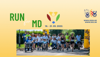 Virtualni START #RunForMD2022 za virtuozno ostvareni CILJ