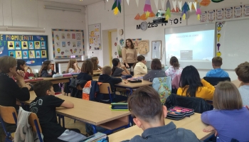 Edukacija učenika osnovnih škola