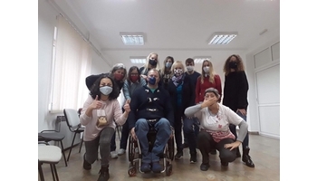 Radionica Forum teatra Saveza SUMSI