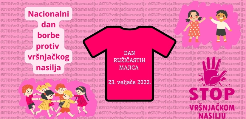 Nacionalni dan borbe protiv vršnjačkog nasilja