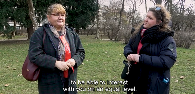 Žene s invaliditetom snažno podržale Kampanju 