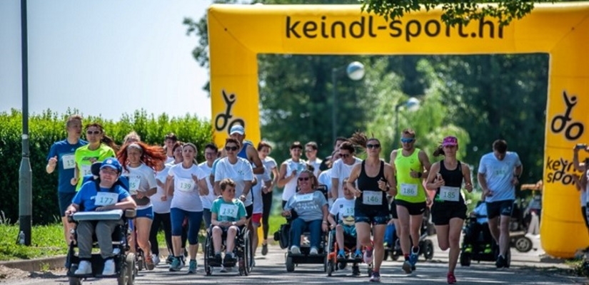 Virtualna utrka Run for MD 2022.