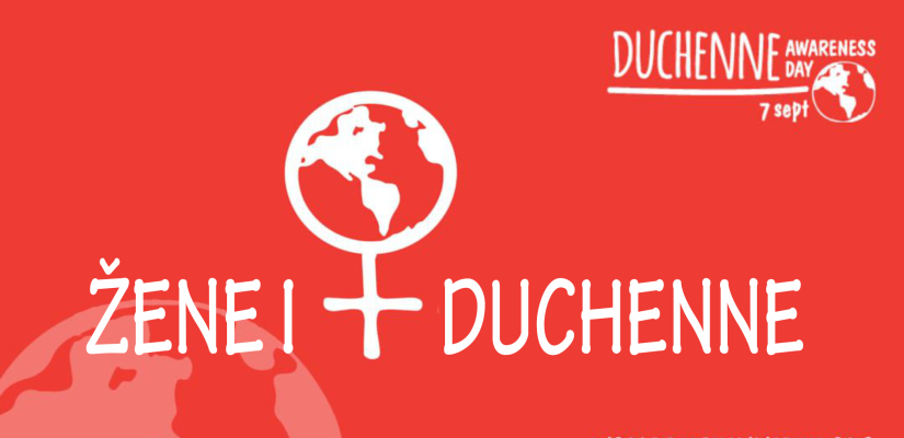 Žene i Duchenne