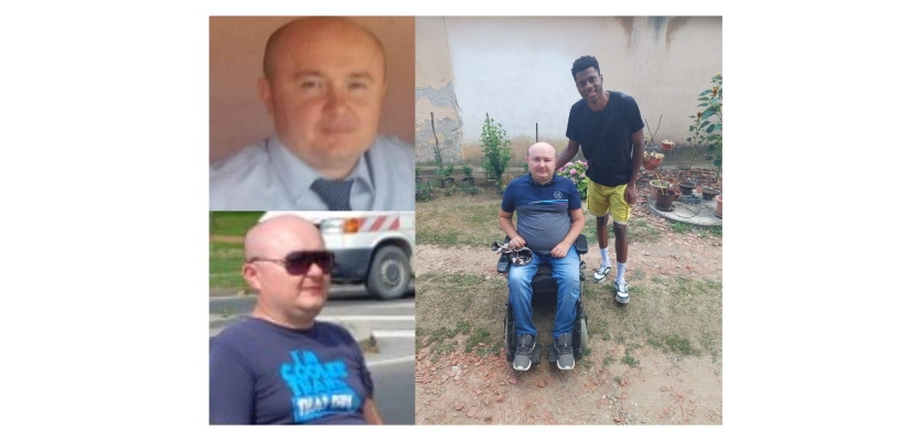 Mjesec svjesnosti o SMA - Zoran