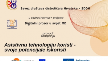 Asistivnu tehnologiju koristi - svoje potencijale iskoristi