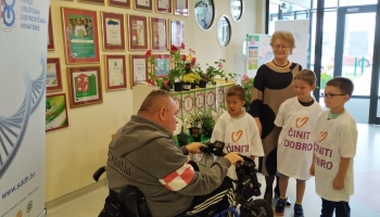 Biljke čine ljude sretnijim i svijet održivijim - tako i Biljka za MD 
