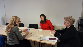 Završni dogovori SDDH i Biogen Pharme oko sponzorstva 19. hrvatskog skupa osoba s NMB