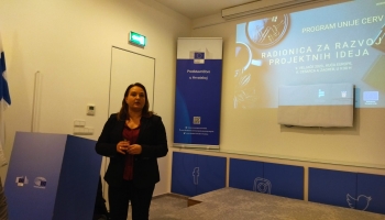 CERV radionica za razvoj projektnih ideja