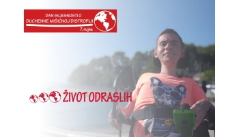 Obilježavanje 7. rujna - Svjetskog dana svjesnosti o DMD