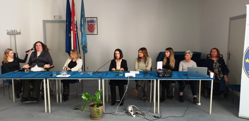 Za sve žene i djevojke: prava – jednakost – osnaživanje