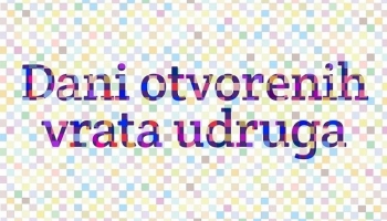 Dani otvorenih vrata udruga 2023.