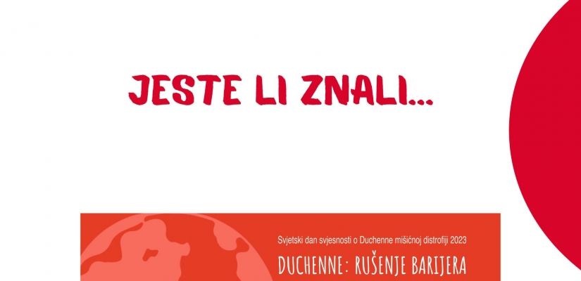 Jeste li znali...