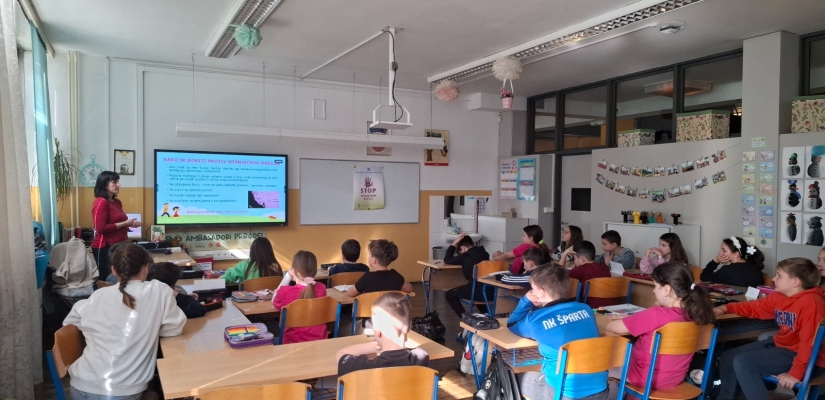 Edukacije o pravima, različitosti i prevenciji nasilja 