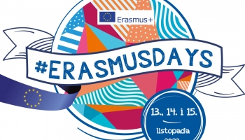 Dani Erasmusa 2022.