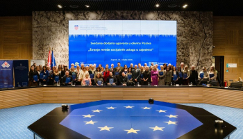 ESF+ “Mostovi inkluzije” – svečano potpisivanje i uručivanje Ugovora