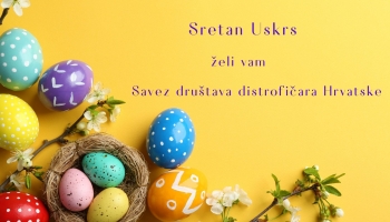 Sretan Uskrs