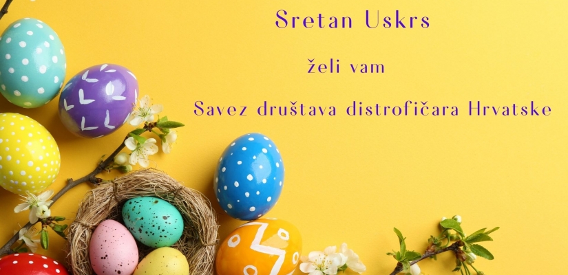 Sretan Uskrs