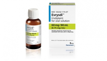EMA odobrila Evrysdi (risdiplam)