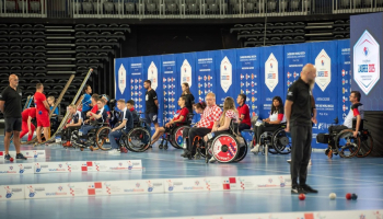 Uspješno održano Europsko prvenstvo u boccii u zagrebačkoj Areni