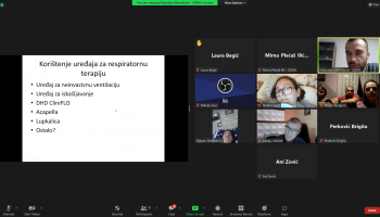 Fokus grupa o praćenju učinaka i provedbe terapije