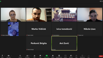 Fokus grupa „Moj rast nakon Kampa“ 