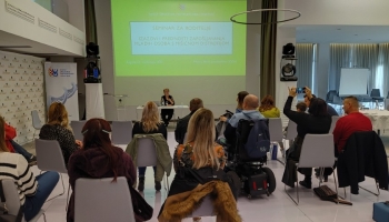 Forum mladih SDDH i Seminar za roditelje