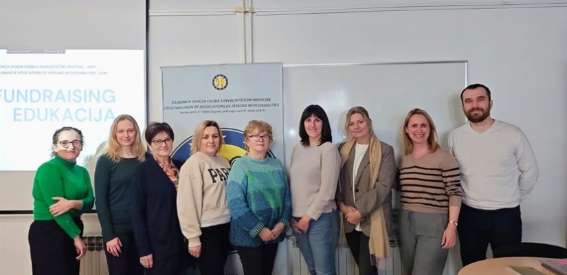  Edukativna radionica o fundraisingu