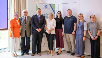 Završna konferencija trogodišnjeg programa 