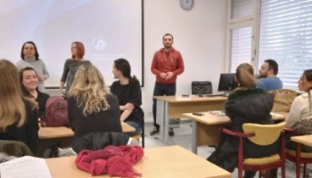 Edukacija studenata Zdravstvenog veleučilišta