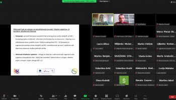 Radionica za predstavnike institucija u Krapinsko-zagorskoj županiji