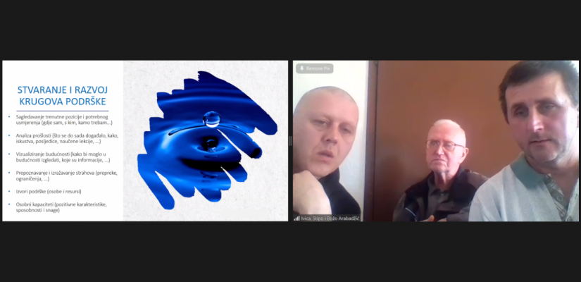 Radionica o mreži podrške u OBŽ