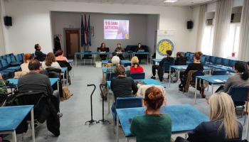 Uspješno provedena Kampanja „16 dana aktivizma protiv rodno uvjetovanog nasilja“