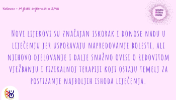 Liječenje spinalne mišićne atrofije