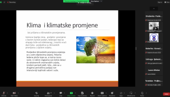 Medicinsko savjetovalište SDDH - Klimatske promjene i neuromuskularne bolesti