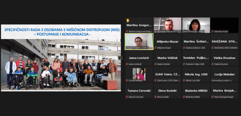 Druga interaktivna radionica za stručnjake i predstavnike institucija