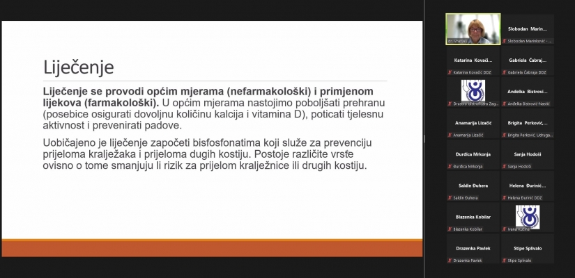 Medicinsko savjetovalište SDDH - Bol u leđima