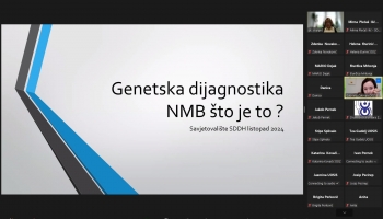 Medicinsko savjetovalište SDDH – Genetsko savjetovanje i dijagnostika