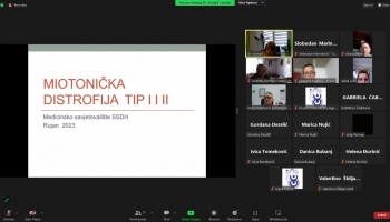 Medicinsko savjetovalište o miotoničkoj distrofiji