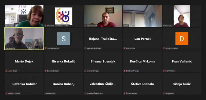 Medicinsko savjetovalište SDDH - Nova medicinska saznanja o MD tipa LGMD2A