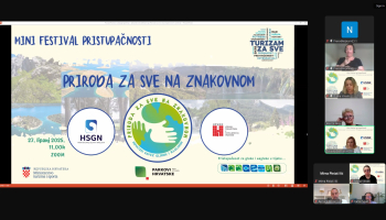 Mini festival pristupačnosti