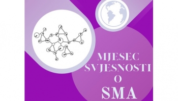 Mjesec svjesnosti o SMA