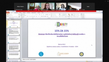 SOIH Forum virtualnog učenja o KPOSI: 