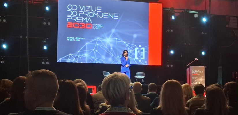 SDDH na međunarodnoj konferenciji „Od vizije do promjene: prema 2030.”