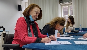 Koordinacijski sastanak KOA i OA