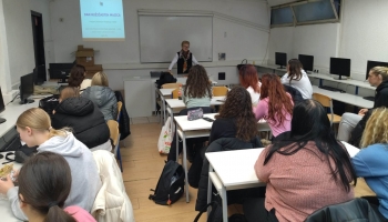 Edukacija učenika o vršnjačkom nasilju u Obrtničkoj školi za osobne usluge Zagreb