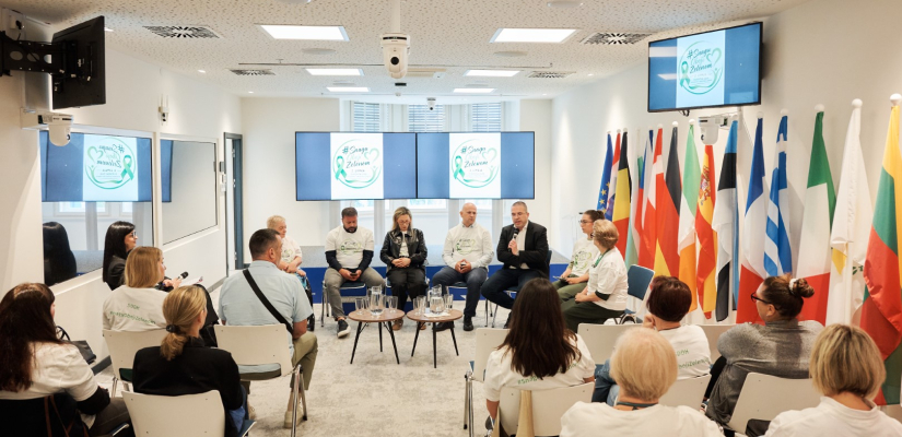 Panel raspava o miasteniji gravis