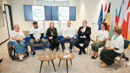Panel raspava o miasteniji gravis