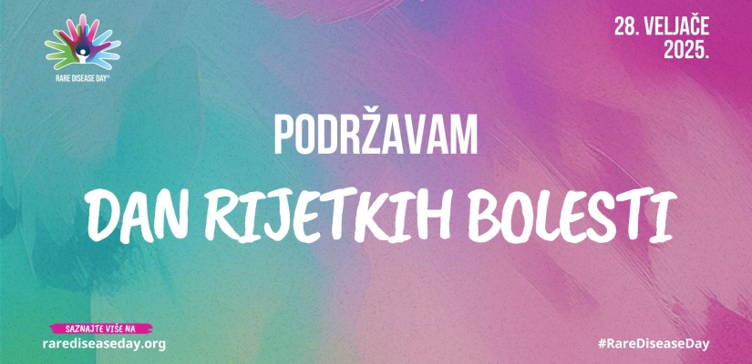 Međunarodni dan rijetkih bolesti – 28. veljače 2025.