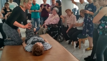 Seminar za roditelje i Forum mladih SDDH s radionicom za fizioterapeute