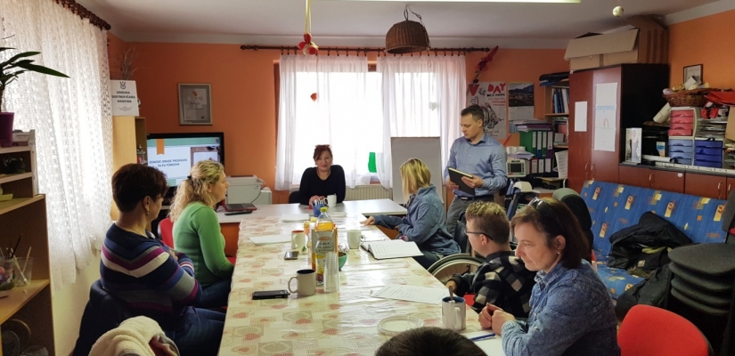 Radionica „Osnove izrade projektnog prijedloga za EU fondove“